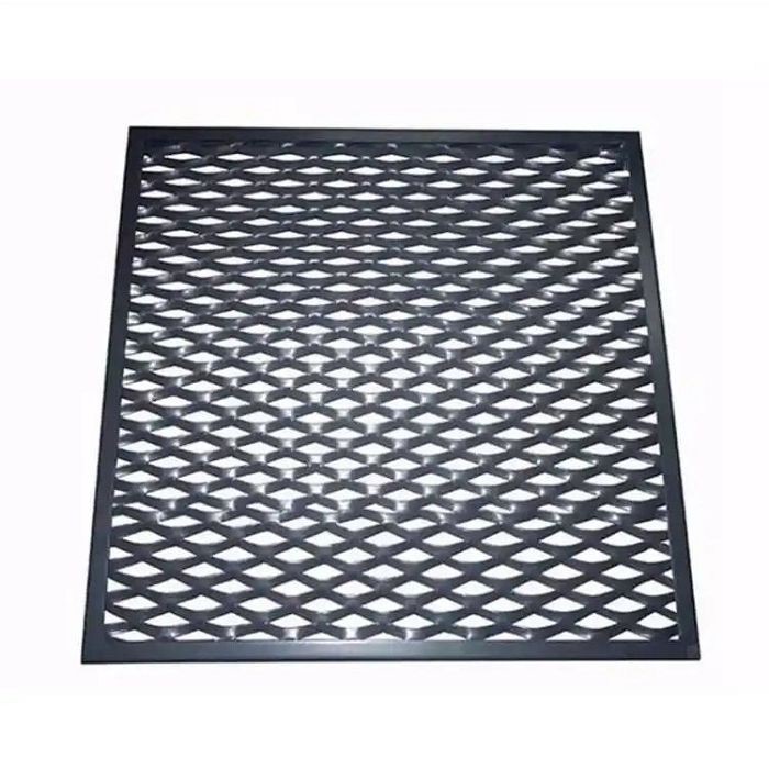 Cyfres Rhwyll Metel Ehangedig