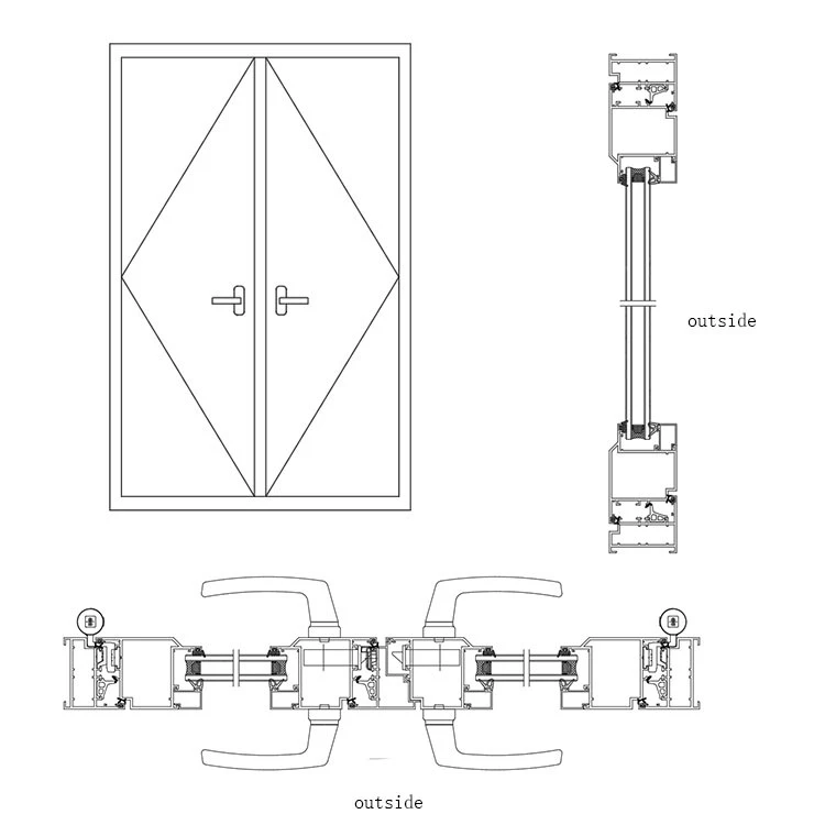 French Casement Door 3